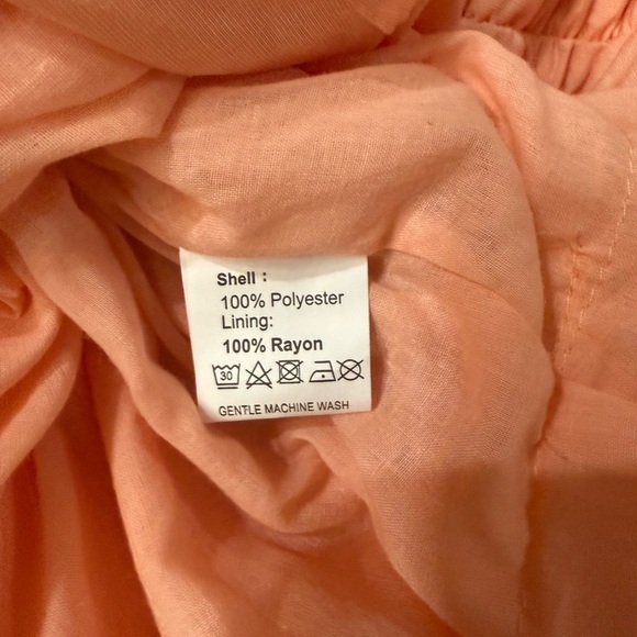 Aiyana Elegant Off-Shoulder Dress - Picture 7 of 10